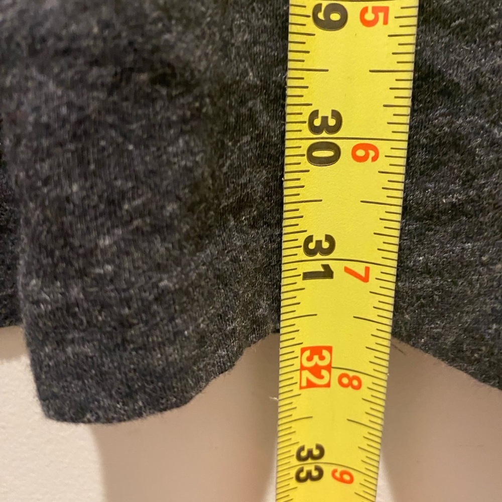 Polo Ralph Lauren Long-Sleeve Jersey Hooded T-Shirt Dark Gray Men's Size 2XB EUC - Picture 5 of 9